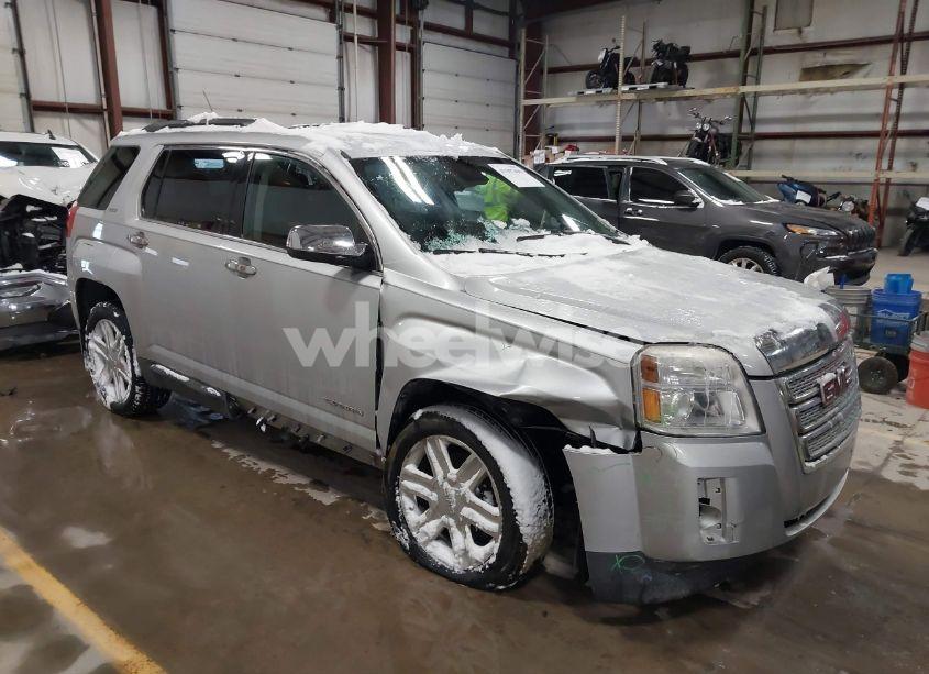 2012 Gmc Terrain SLT-1 (VIN 2GKFLVE53C6251811) main photo