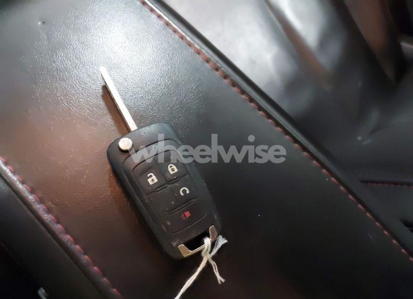 Photo 11 of 2012 Gmc Terrain SLT-1 (VIN 2GKFLVE53C6251811)