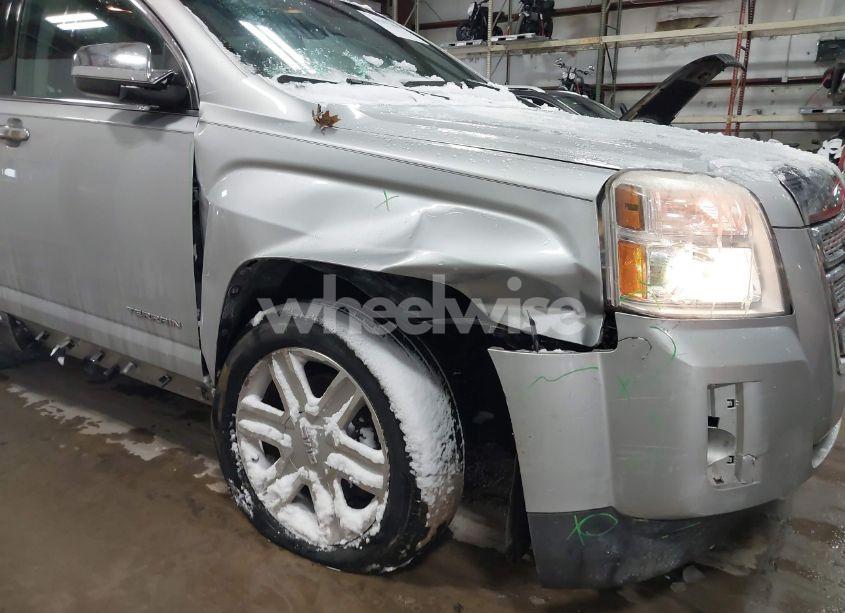 Photo 14 of 2012 Gmc Terrain SLT-1 (VIN 2GKFLVE53C6251811)