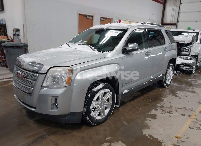 Photo 2 of 2012 Gmc Terrain SLT-1 (VIN 2GKFLVE53C6251811)
