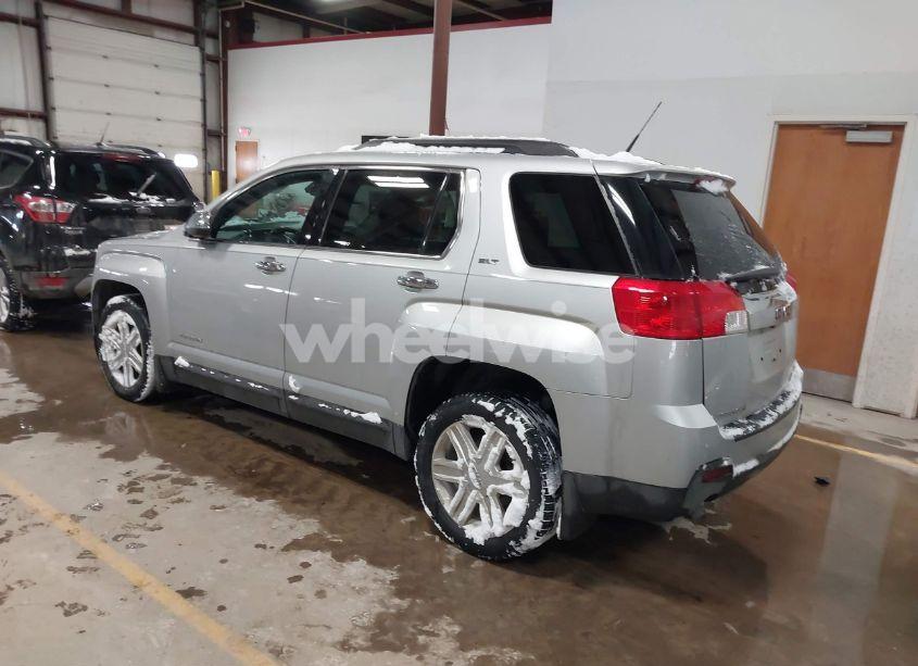Photo 3 of 2012 Gmc Terrain SLT-1 (VIN 2GKFLVE53C6251811)