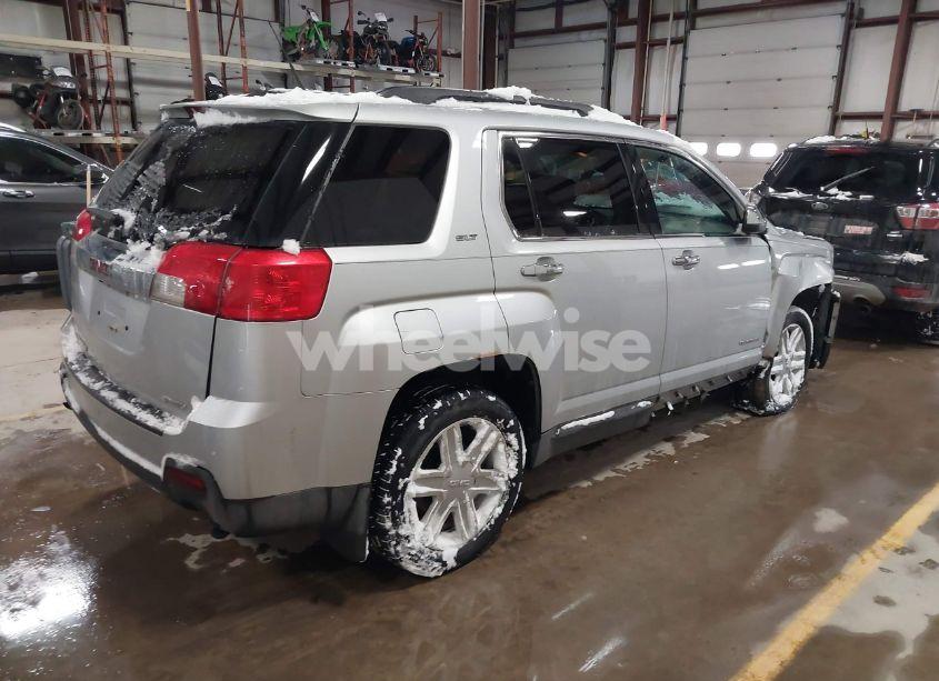 Photo 4 of 2012 Gmc Terrain SLT-1 (VIN 2GKFLVE53C6251811)