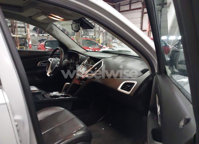 Photo 5 of 2012 Gmc Terrain SLT-1 (VIN 2GKFLVE53C6251811)