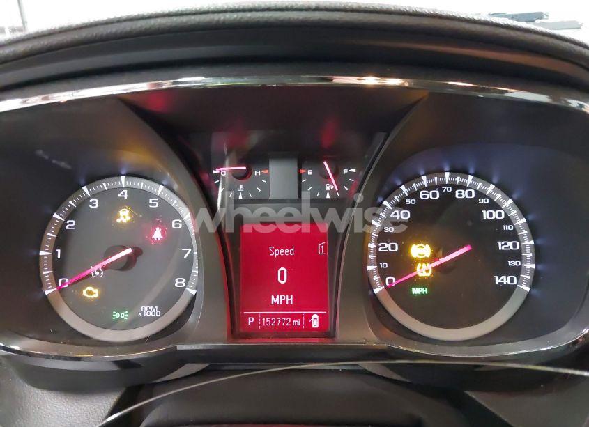 Photo 7 of 2012 Gmc Terrain SLT-1 (VIN 2GKFLVE53C6251811)