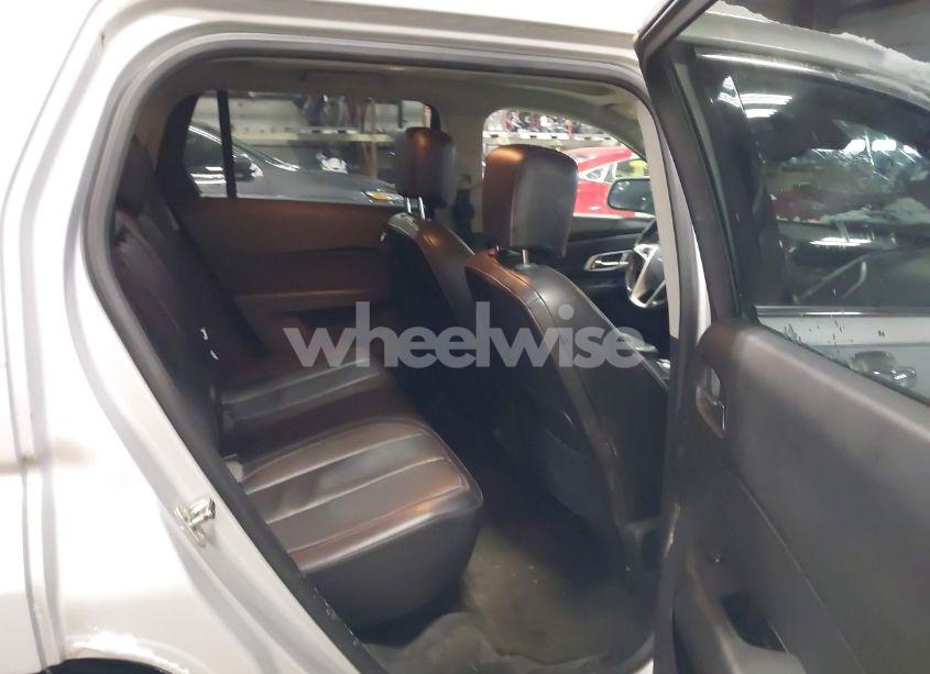 Photo 8 of 2012 Gmc Terrain SLT-1 (VIN 2GKFLVE53C6251811)