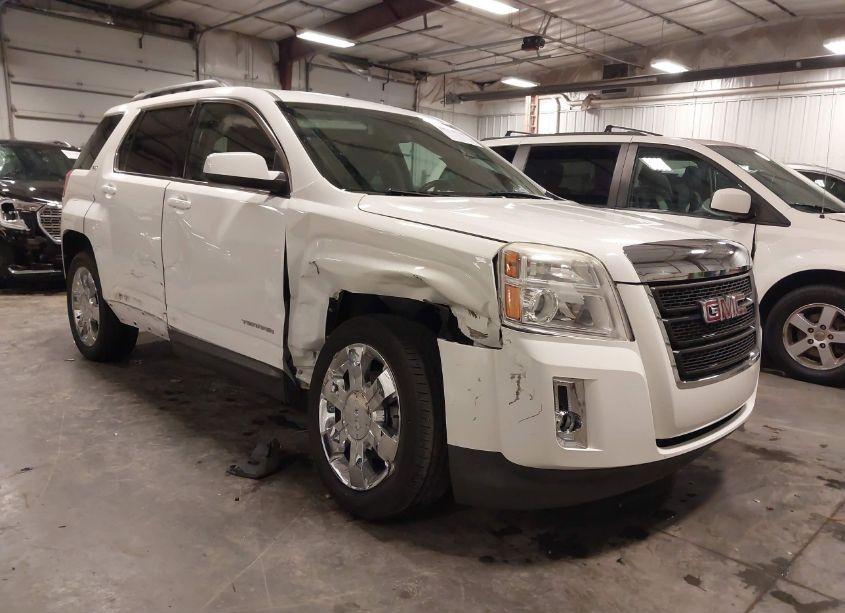 2012 Gmc Terrain SLT-1 (VIN 2GKFLVE54C6290021) main photo