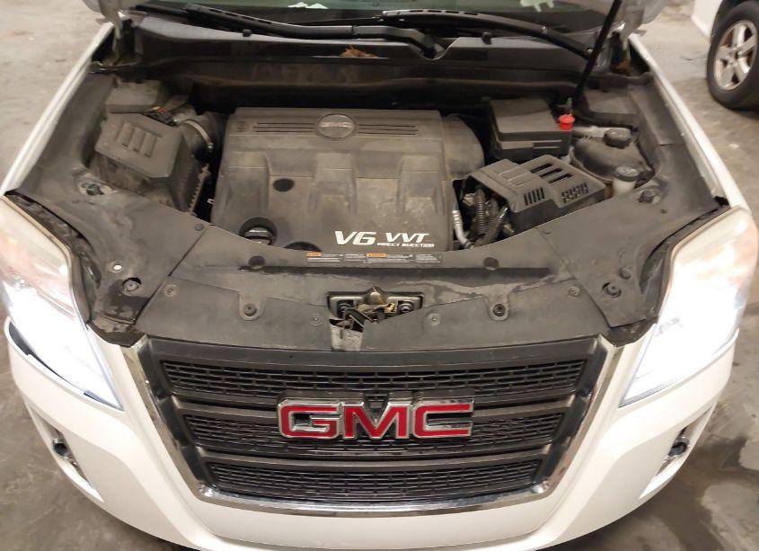 Photo 10 of 2012 Gmc Terrain SLT-1 (VIN 2GKFLVE54C6290021)
