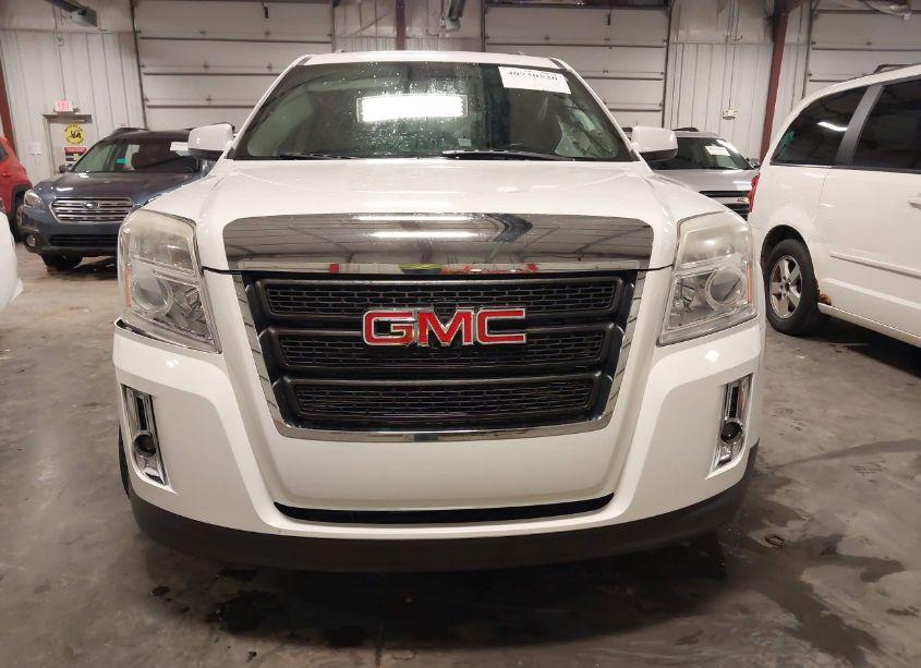 Photo 12 of 2012 Gmc Terrain SLT-1 (VIN 2GKFLVE54C6290021)