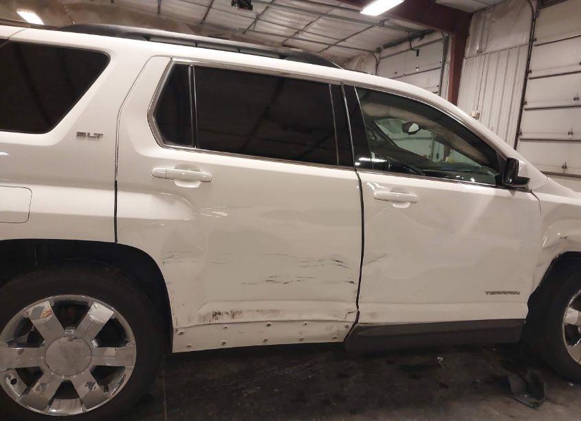 Photo 13 of 2012 Gmc Terrain SLT-1 (VIN 2GKFLVE54C6290021)