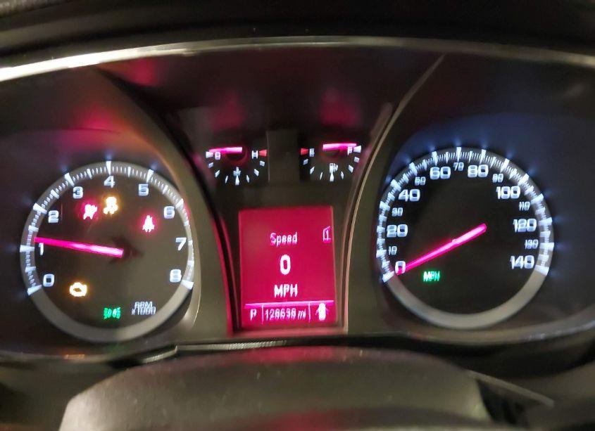 Photo 15 of 2012 Gmc Terrain SLT-1 (VIN 2GKFLVE54C6290021)