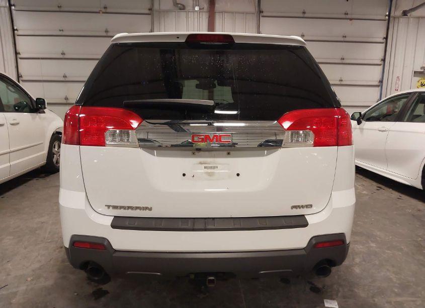 Photo 16 of 2012 Gmc Terrain SLT-1 (VIN 2GKFLVE54C6290021)