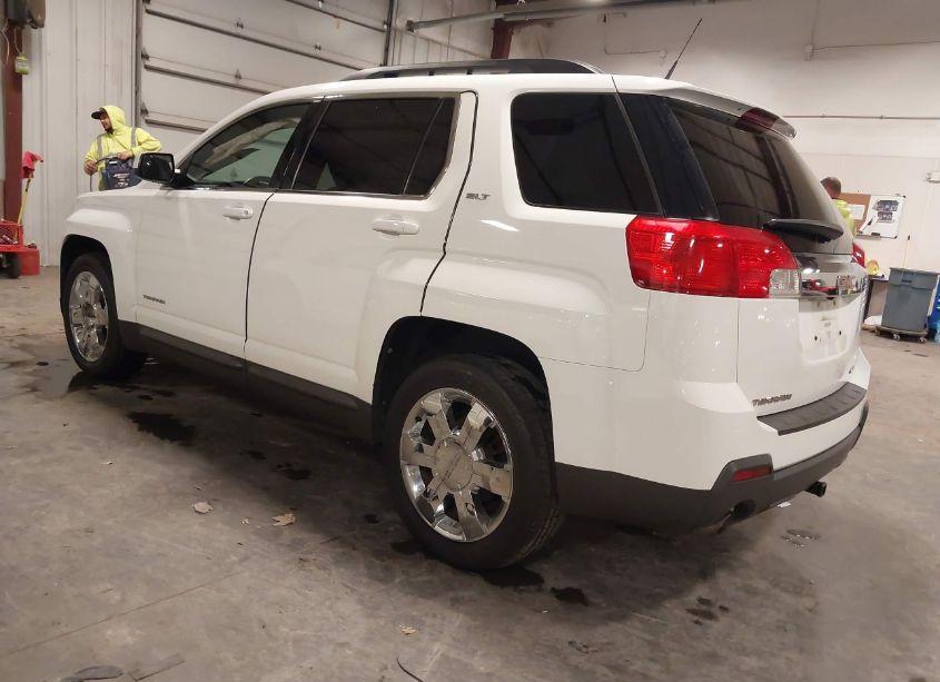 Photo 3 of 2012 Gmc Terrain SLT-1 (VIN 2GKFLVE54C6290021)