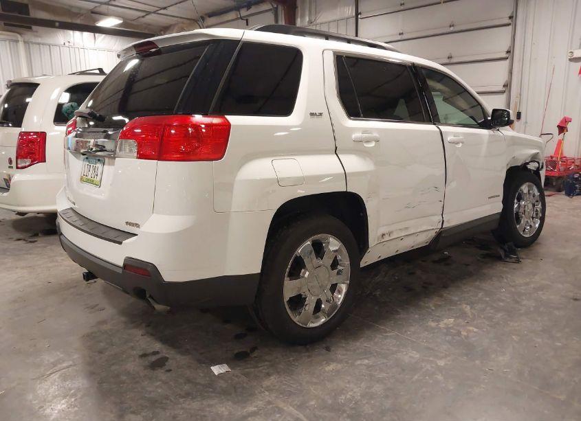 Photo 4 of 2012 Gmc Terrain SLT-1 (VIN 2GKFLVE54C6290021)