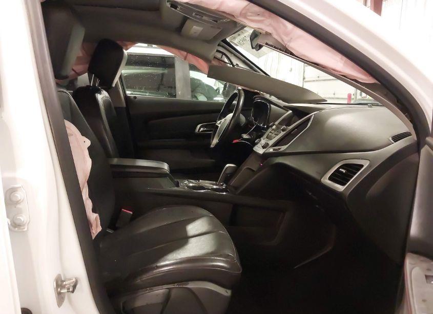 Photo 5 of 2012 Gmc Terrain SLT-1 (VIN 2GKFLVE54C6290021)