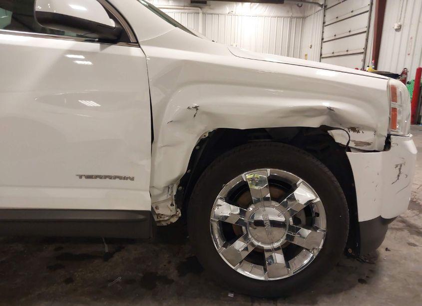 Photo 6 of 2012 Gmc Terrain SLT-1 (VIN 2GKFLVE54C6290021)