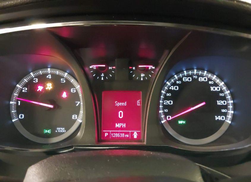 Photo 7 of 2012 Gmc Terrain SLT-1 (VIN 2GKFLVE54C6290021)