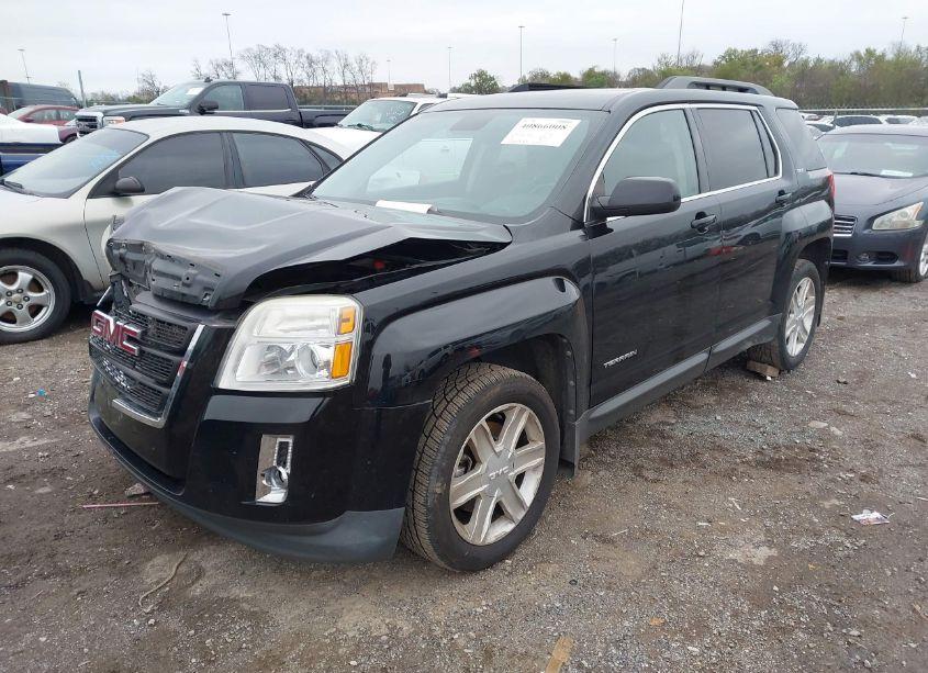 Photo 2 of 2012 Gmc Terrain SLT-1 (VIN 2GKFLVE55C6187805)