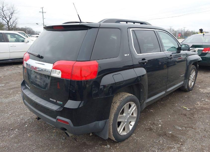 Photo 4 of 2012 Gmc Terrain SLT-1 (VIN 2GKFLVE55C6187805)