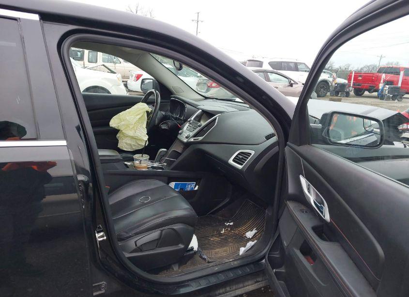 Photo 5 of 2012 Gmc Terrain SLT-1 (VIN 2GKFLVE55C6187805)