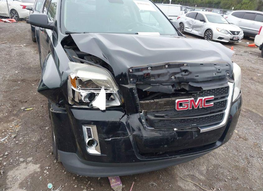 Photo 6 of 2012 Gmc Terrain SLT-1 (VIN 2GKFLVE55C6187805)