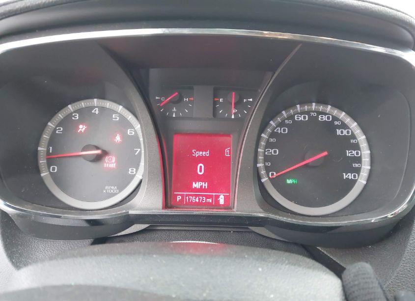 Photo 7 of 2012 Gmc Terrain SLT-1 (VIN 2GKFLVE55C6187805)