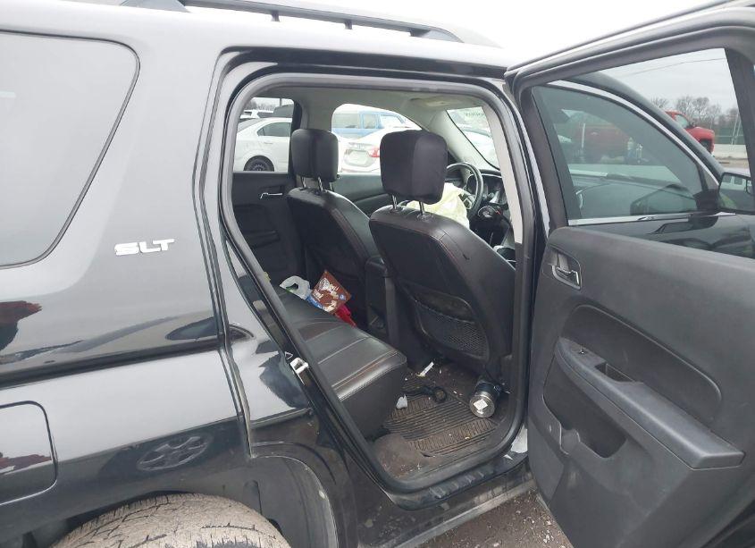 Photo 8 of 2012 Gmc Terrain SLT-1 (VIN 2GKFLVE55C6187805)