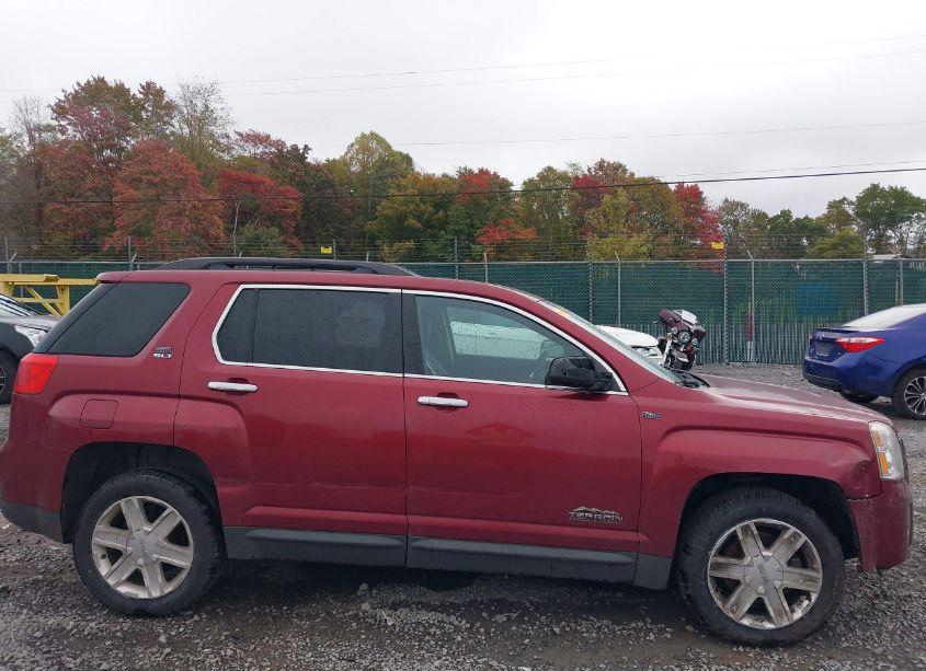 Photo 13 of 2012 Gmc Terrain SLT-1 (VIN 2GKFLVE58C6384757)
