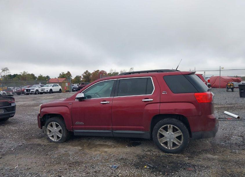Photo 14 of 2012 Gmc Terrain SLT-1 (VIN 2GKFLVE58C6384757)