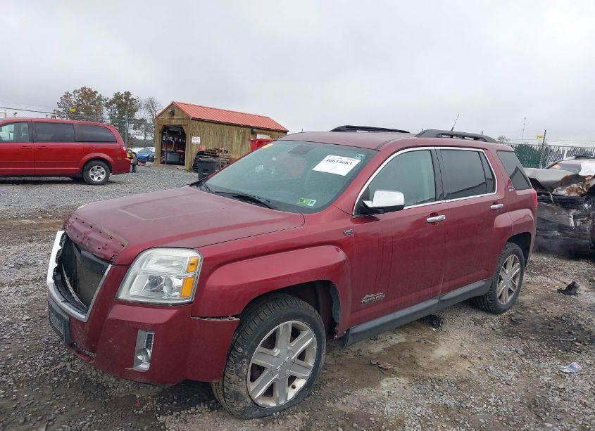 Photo 2 of 2012 Gmc Terrain SLT-1 (VIN 2GKFLVE58C6384757)