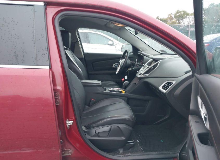 Photo 5 of 2012 Gmc Terrain SLT-1 (VIN 2GKFLVE58C6384757)