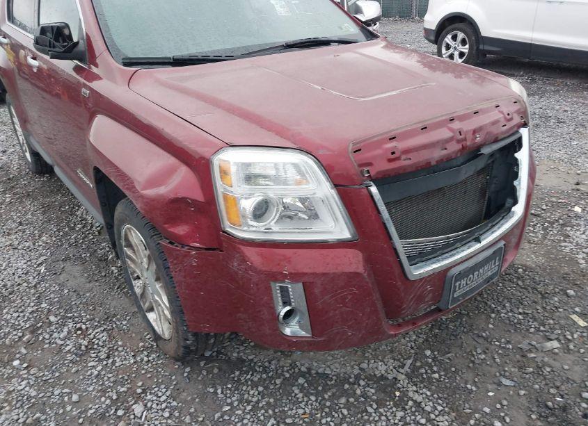 Photo 6 of 2012 Gmc Terrain SLT-1 (VIN 2GKFLVE58C6384757)