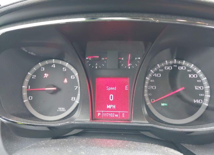 Photo 7 of 2012 Gmc Terrain SLT-1 (VIN 2GKFLVE58C6384757)