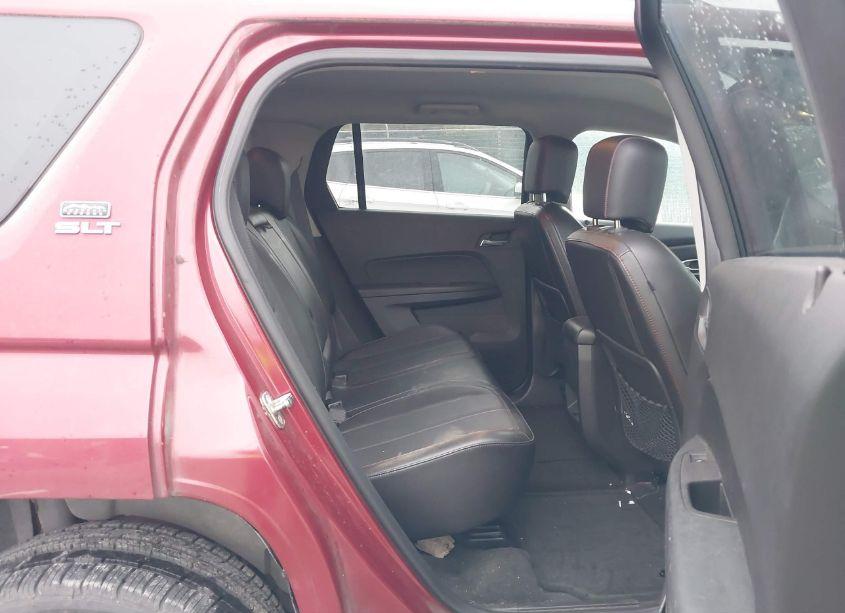 Photo 8 of 2012 Gmc Terrain SLT-1 (VIN 2GKFLVE58C6384757)