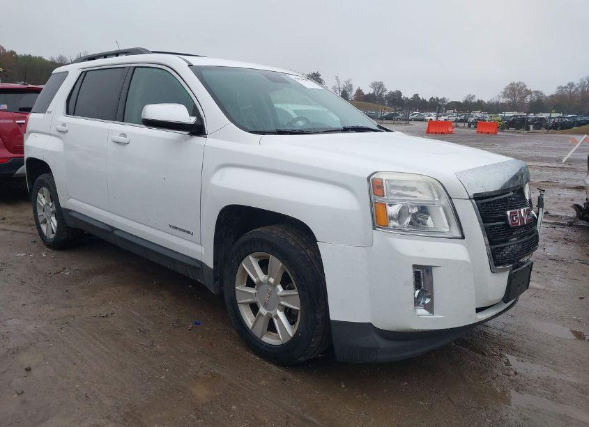 2012 Gmc Terrain SLT-1 (VIN 2GKFLVEK0C6324509) main photo