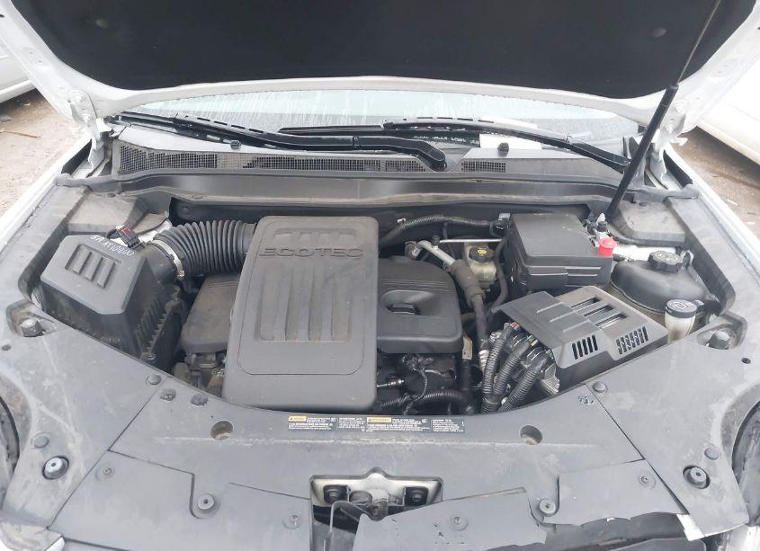 Photo 10 of 2012 Gmc Terrain SLT-1 (VIN 2GKFLVEK0C6324509)