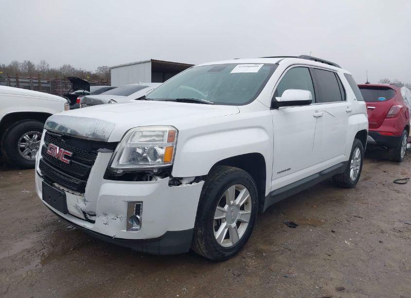 Photo 2 of 2012 Gmc Terrain SLT-1 (VIN 2GKFLVEK0C6324509)