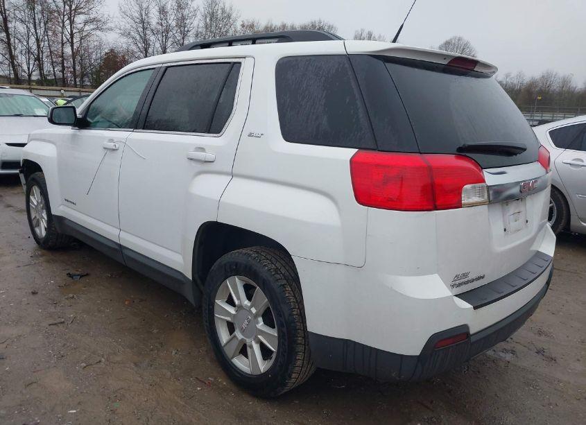 Photo 3 of 2012 Gmc Terrain SLT-1 (VIN 2GKFLVEK0C6324509)