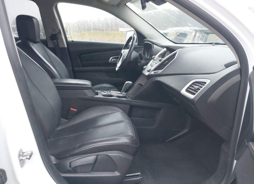 Photo 5 of 2012 Gmc Terrain SLT-1 (VIN 2GKFLVEK0C6324509)