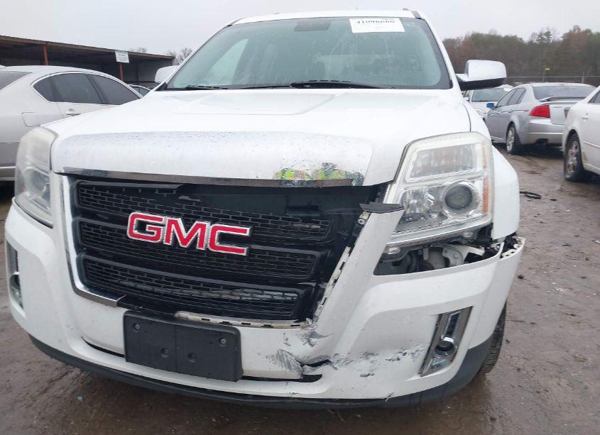 Photo 6 of 2012 Gmc Terrain SLT-1 (VIN 2GKFLVEK0C6324509)