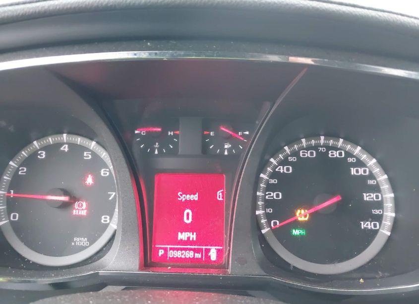 Photo 7 of 2012 Gmc Terrain SLT-1 (VIN 2GKFLVEK0C6324509)