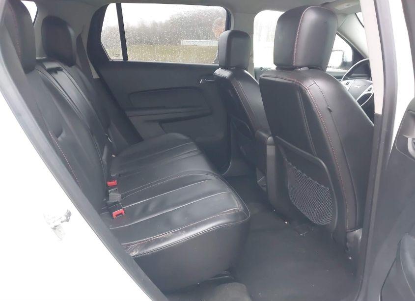 Photo 8 of 2012 Gmc Terrain SLT-1 (VIN 2GKFLVEK0C6324509)