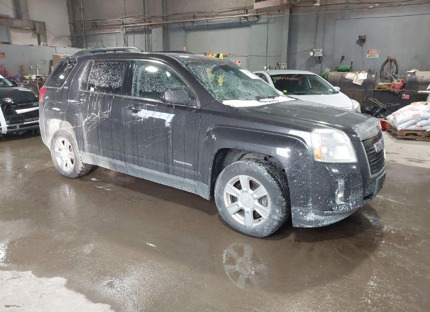 2013 Gmc Terrain SLT-1 (VIN 2GKFLVEK0D6335415) main photo