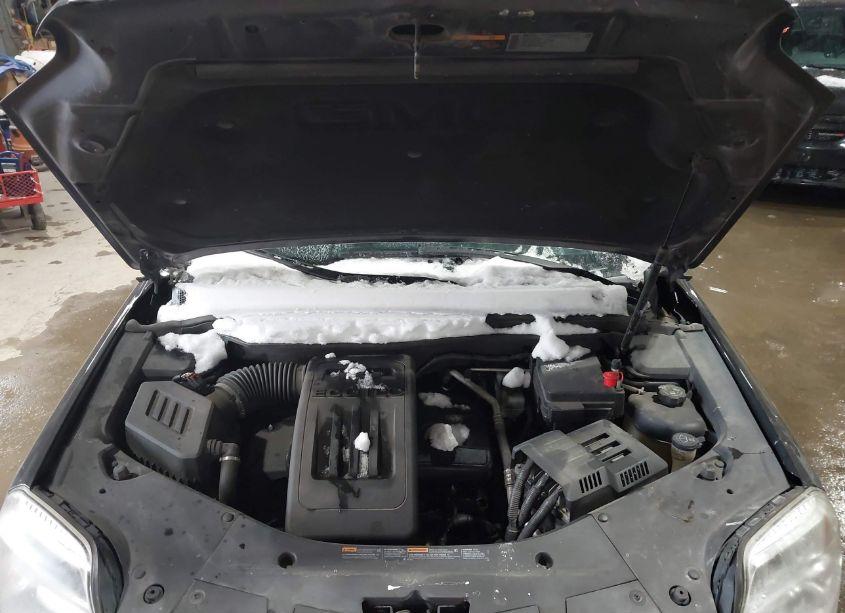 Photo 10 of 2013 Gmc Terrain SLT-1 (VIN 2GKFLVEK0D6335415)