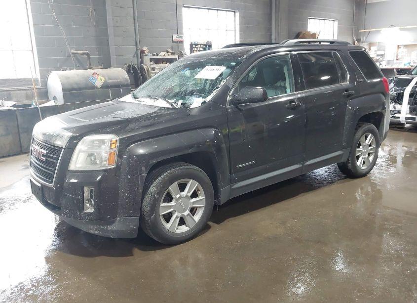 Photo 2 of 2013 Gmc Terrain SLT-1 (VIN 2GKFLVEK0D6335415)