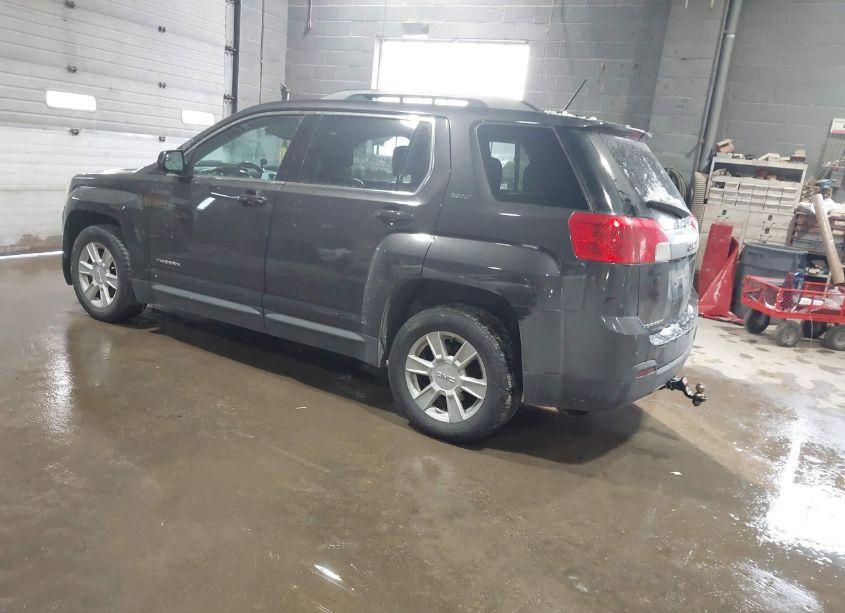 Photo 3 of 2013 Gmc Terrain SLT-1 (VIN 2GKFLVEK0D6335415)
