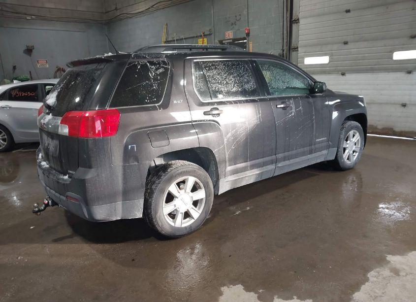Photo 4 of 2013 Gmc Terrain SLT-1 (VIN 2GKFLVEK0D6335415)