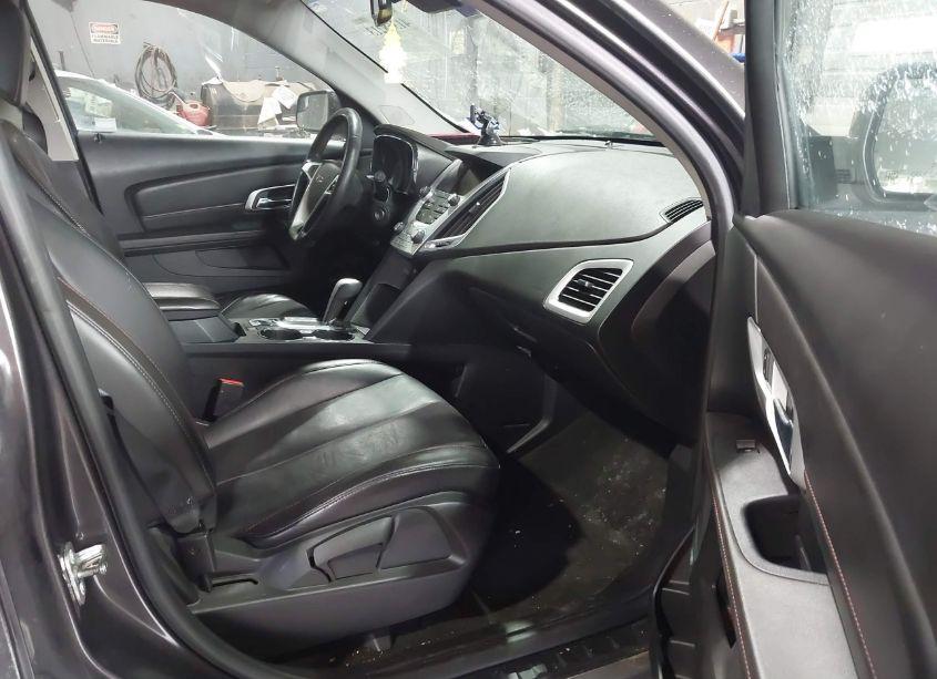 Photo 5 of 2013 Gmc Terrain SLT-1 (VIN 2GKFLVEK0D6335415)