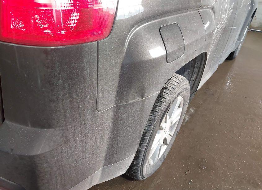 Photo 6 of 2013 Gmc Terrain SLT-1 (VIN 2GKFLVEK0D6335415)