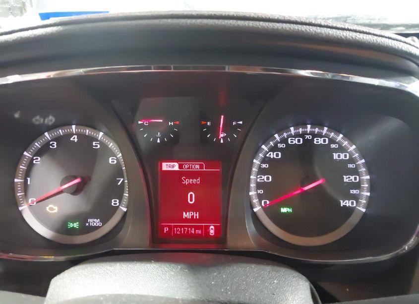 Photo 7 of 2013 Gmc Terrain SLT-1 (VIN 2GKFLVEK0D6335415)