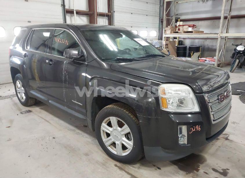 2014 Gmc Terrain SLE-1 (VIN 2GKFLVEK0E6204048) main photo